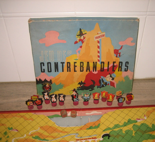 Ancien jeu société - ancien,