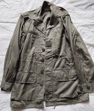 veste treillis de combat