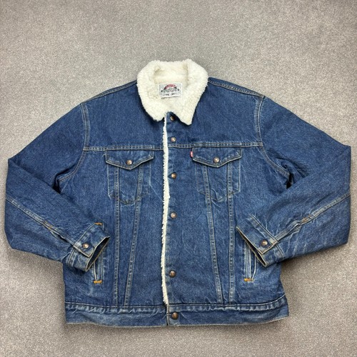 Veste jean levis adulte - en,