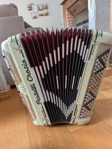 Accordéon fratelli crosio - fratelli,