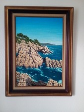 Tableau peinture a l'huile