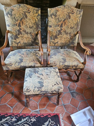 Ensemble fauteuils avec - fauteuils,