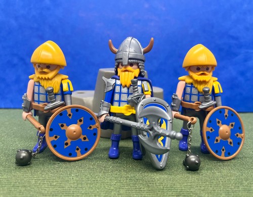 Playmobil viking gaulois - playmobil, celte