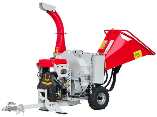 Broyeur branches pro avec - broyeur,