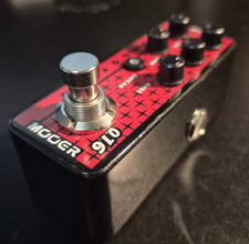 Mooer Phoenix 016 modern metal