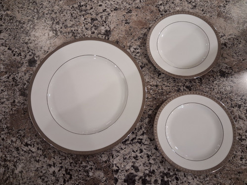 Bernardaud athena platinum - athena, 3