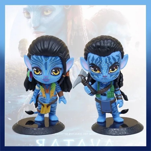 Avatar figurine neytiri - avatar, et