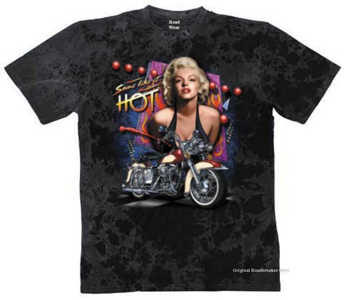 Shirt batik noir vintage - t-shirt,