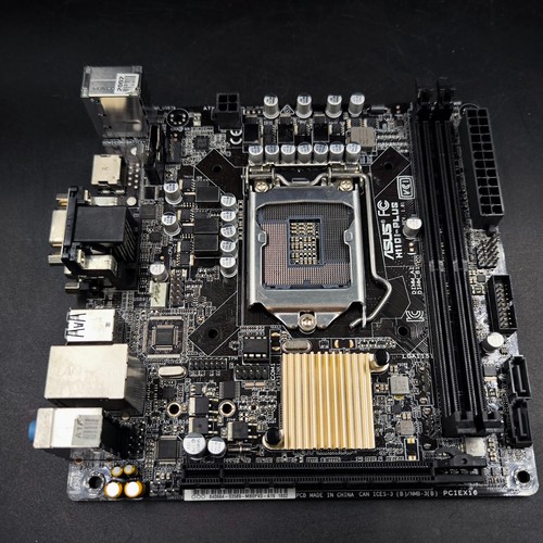 Carte mère asus h110i - carte,