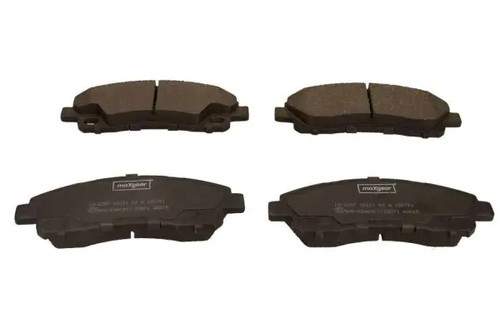 Plaquettes frein 3397 - plaquettes,
