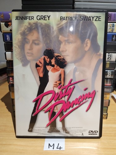 Dvd dirty dancing patrick - dirty,