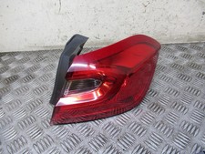 2021 FORD FIESTA SPORT B479 1.0 PETROL MK8 REAR RIGHT OUTER TAIL LIGHT REF7083