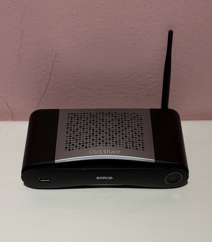 Barco clickshare cse 200 - barco,