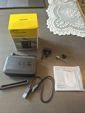 HOTO Air Pump Pocket Bike On The Go Inflation Model QWCQA002 3-150 PSI