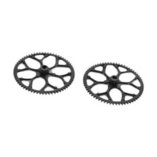2PCS RC Helicopter Gears Set