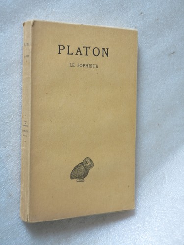 Platon sophiste belles - -, le