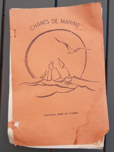 Chants marins marine - de,