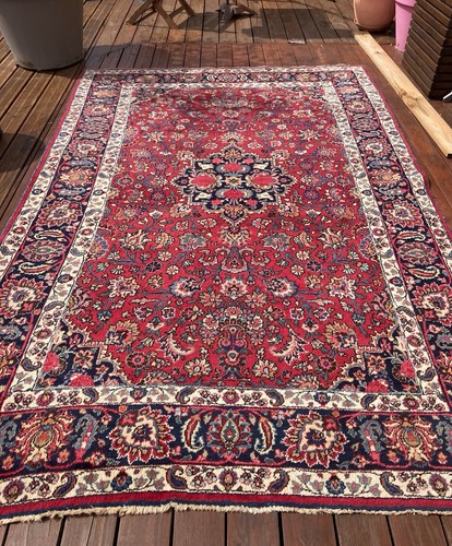 Grand tapis persan - grand, ,