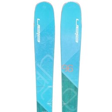 Ski occasion Elan Ripstick 96