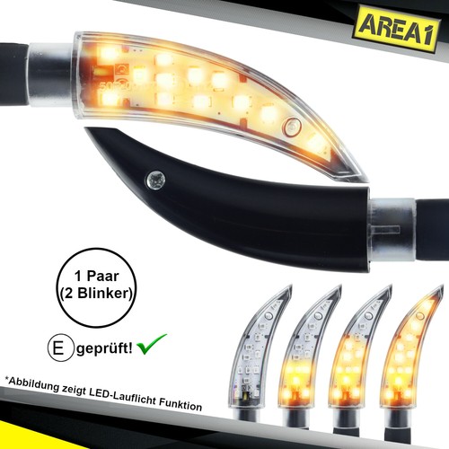 Clignotant led tgb bullet - clignotant,