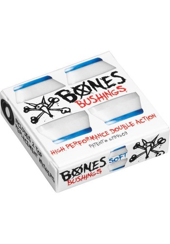 Bones hardcore gommes essieu - hardcore,