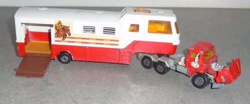 Majorette serie 3000 camion - majorette,