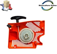 Lanceur pour tronçonneuse 62cc ( 62 cm3 ) Timberpro Gt Garden Silex Dillen Varan