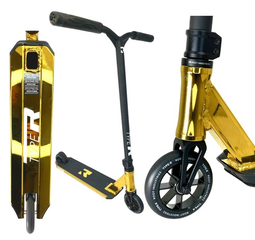 Root industries type - industries,