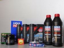 Kit D'Entretien Harley