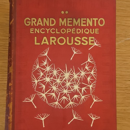 Librairie larousse grand - larousse,