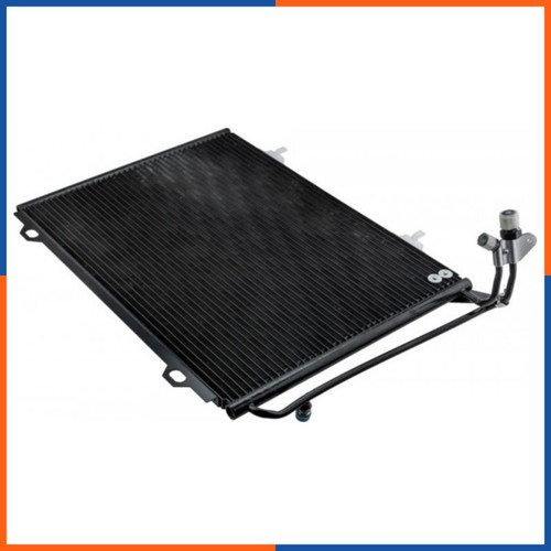 Radiateur climatisation - radiateur,