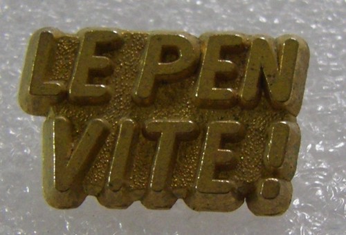 Pin jean marie pen fn - jean,