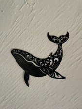 Décoration Murale Baleine