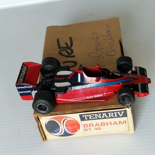 Brabhams alfa romeo - alfa, 1/43