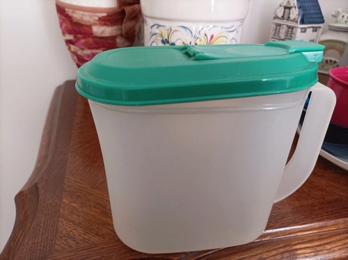 Pichet carafe tupperware avec - pichet,