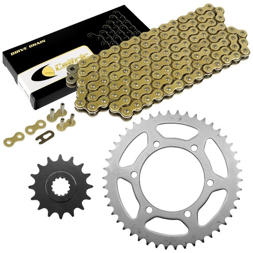 Drive chain sprockets kit - drive,