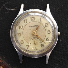 Montre mécanique ancienne