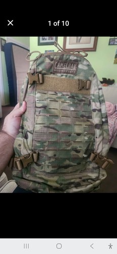 Camelbak maximum gear hawg - gear,