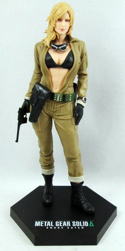 Metal gear solid - metal, snake