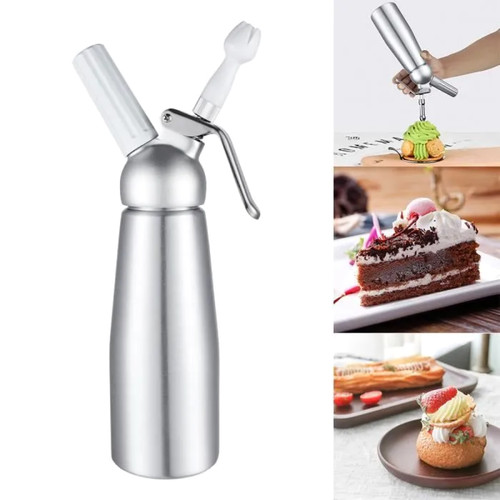 Siphon chantilly professionnel - chantilly,