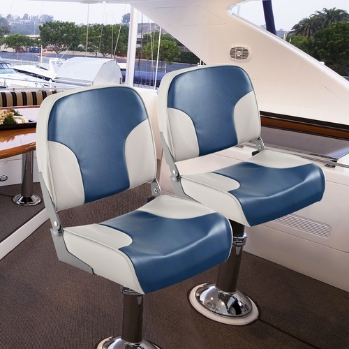 Pcs low back boat - low, set
