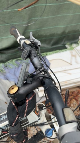 Goericke vtt blanc suspension - vtt, blanc,