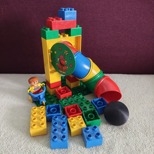 Lego duplo 2222 les - les, joies