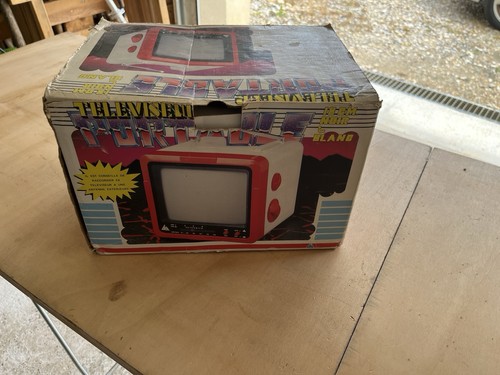 Téléviseur portable liwaco - téléviseur,