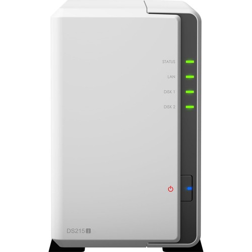 Synology ds215j ddr3 512mb 800 - ds215j,