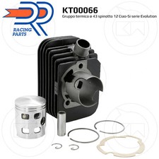 DR KIT CYLINDRE FONTE 65cc