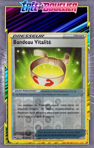 Bandeau vitalité - bandeau,