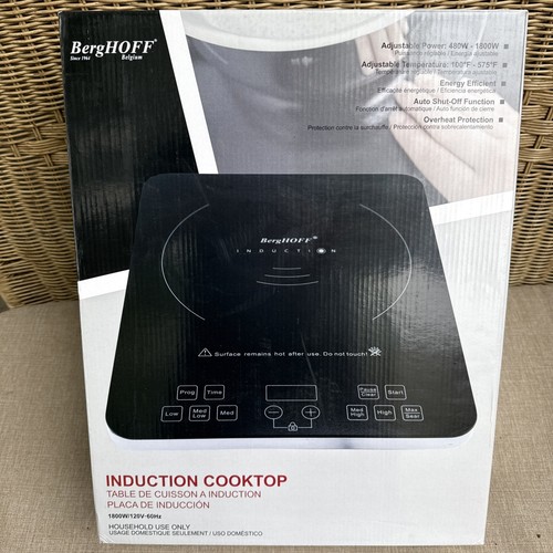 New berghoff tronic - new,