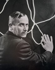 Man Ray, Portrait de Joan