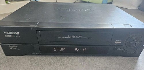 Magnétoscope vhs thomson - thomson, vp